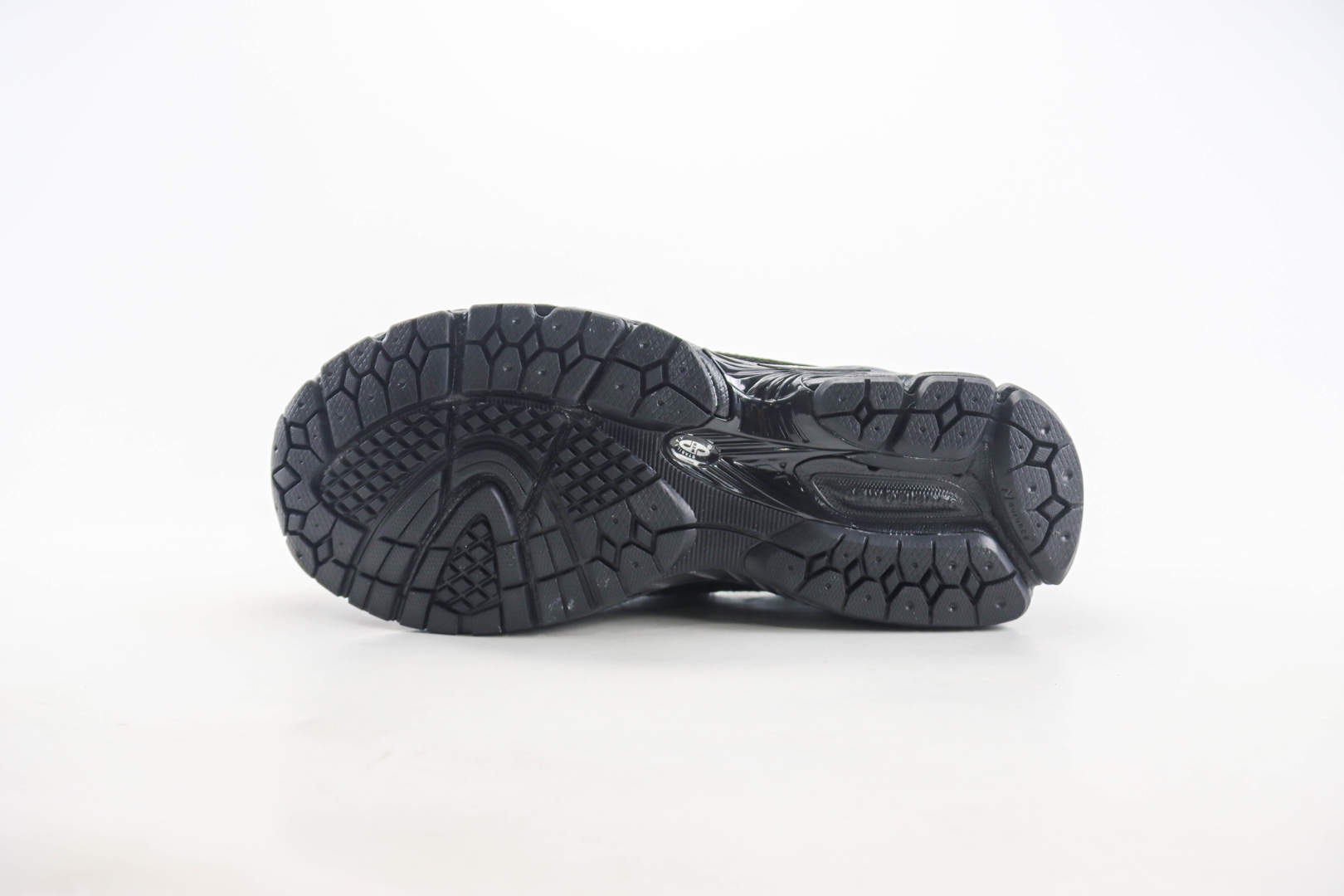 新百伦New Balance 1906纯原版本NB1906黑色一脚蹬豆豆鞋复古运动鞋 莆田新百伦货源 货号：U1906LAI