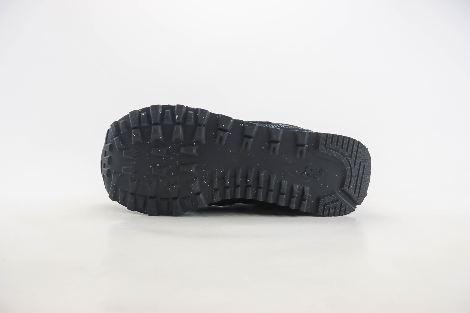 新百伦New Balance 574纯原版本NB574藏青色复古慢跑鞋 莆田新百伦工厂 货号：WL574EVE