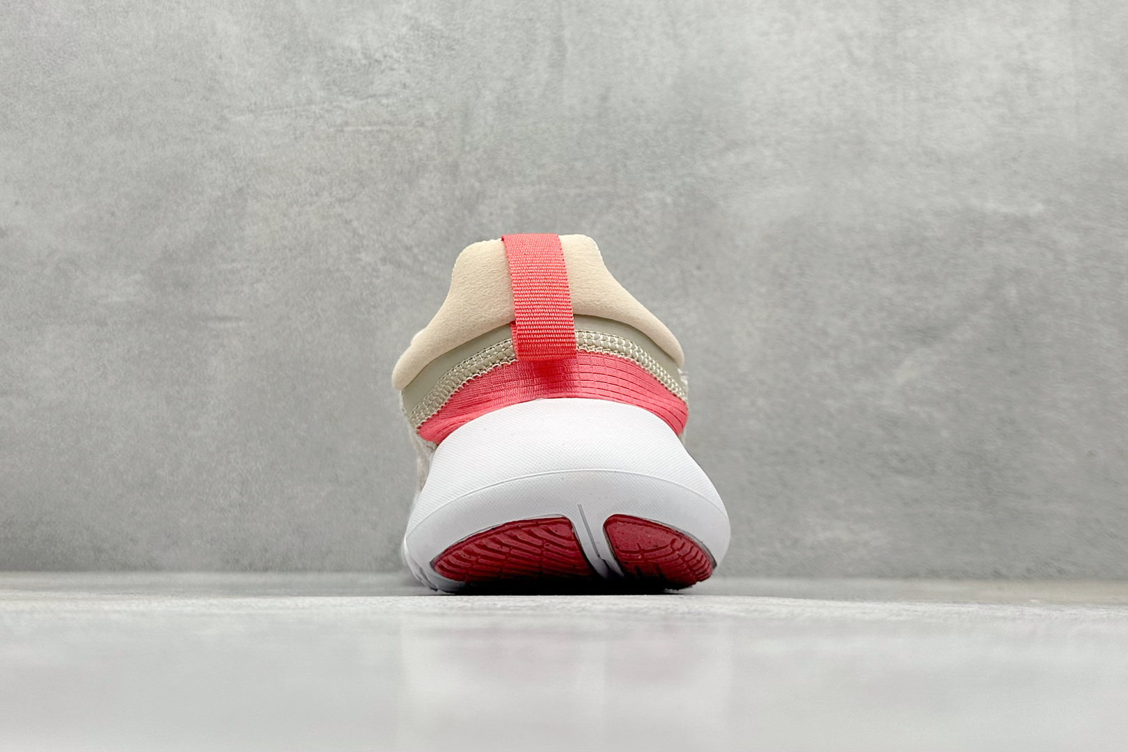 耐克Nike Free RN NEXT NATURE纯原版本赤足粉棕色超轻量跑鞋 莆田复刻鞋工厂 货号：CZ1891-102