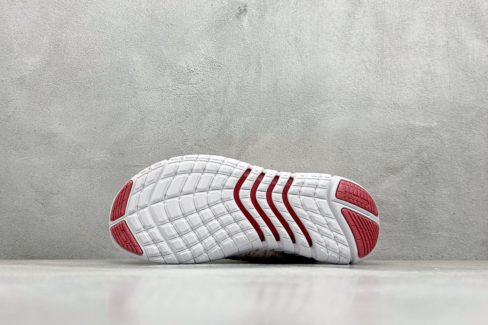 耐克Nike Free RN NEXT NATURE纯原版本赤足粉棕色超轻量跑鞋 莆田复刻鞋工厂 货号：CZ1891-102