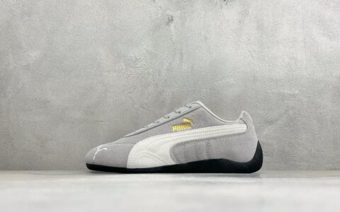 彪马Puma Speedcet Etoile Wns 灰白纯原版本 货号：398846-05