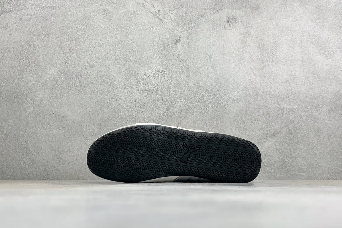 彪马 Puma Speedcet Etoile Wns 灰白 鞋头实拍图