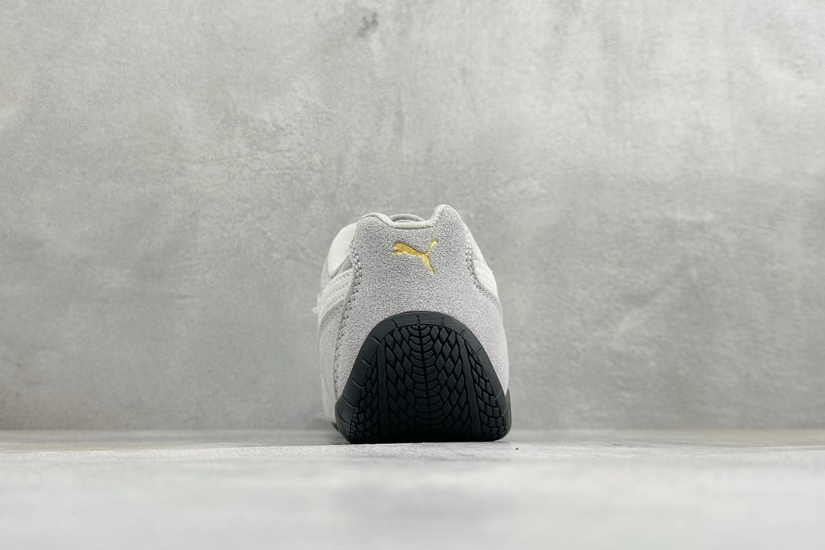 彪马 Puma Speedcet Etoile Wns 灰白 鞋底实拍图