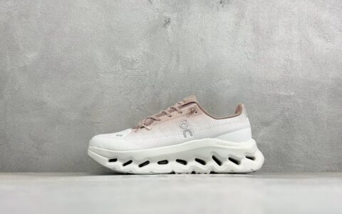 昂跑On Cloudmonster 白银棕纯原版本 货号：3WE10055221