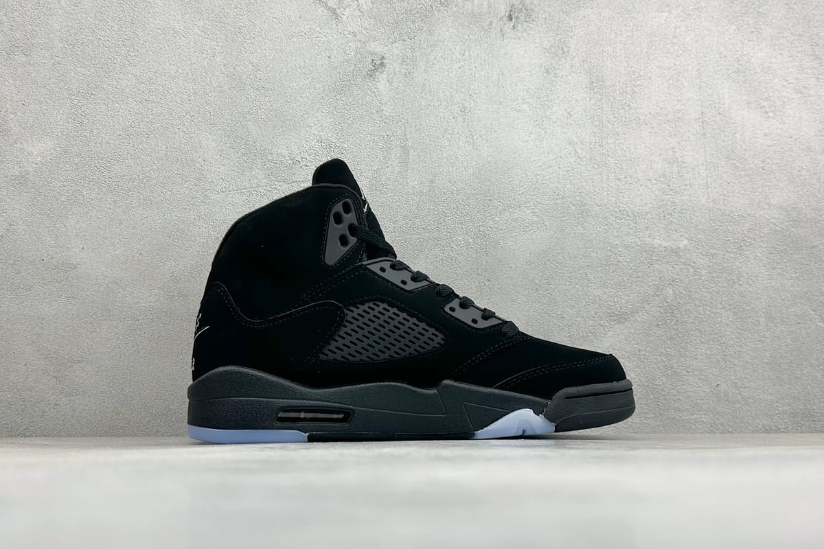 乔丹 Air Jordan 5 Retro OG AJ5 乔5万圣节 #大厂出品 原楦原纸板 客供原厂材料开发 极致一眼正品既视感-实拍图2