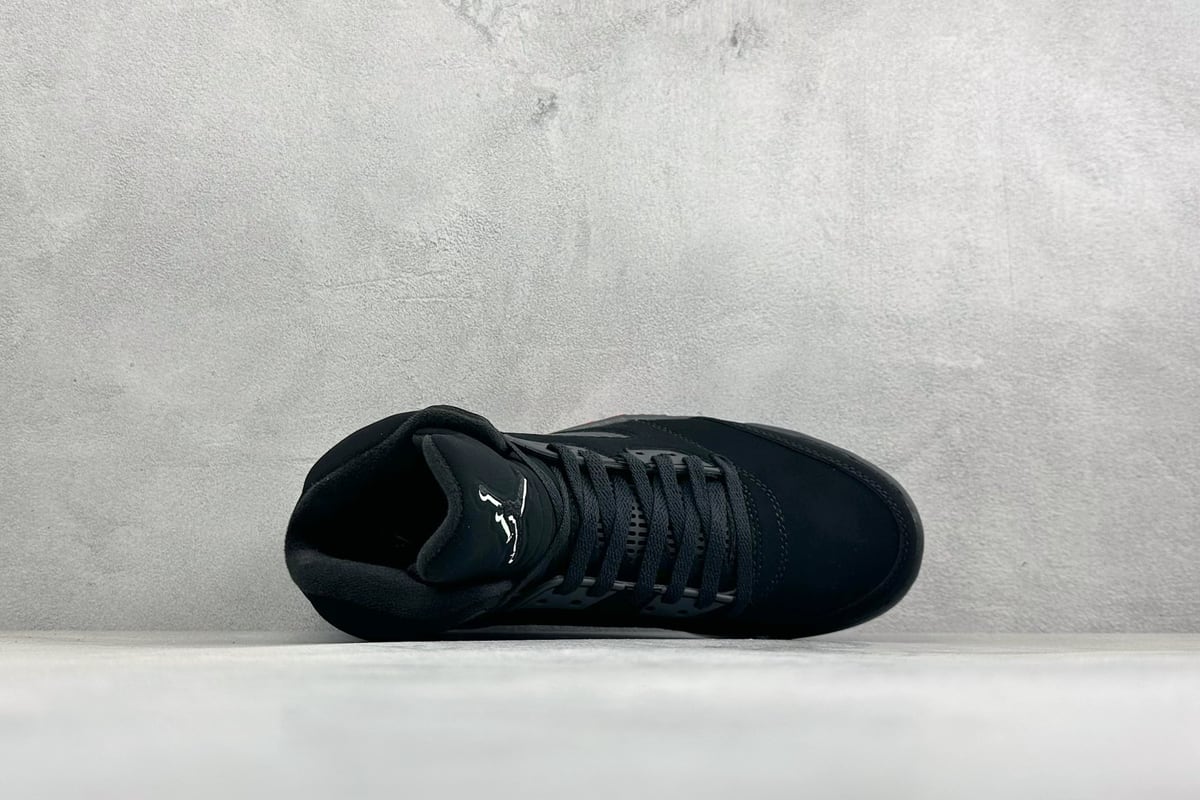 乔丹 Air Jordan 5 Retro OG AJ5 乔5万圣节 #大厂出品 原楦原纸板 客供原厂材料开发 极致一眼正品既视感-实拍图3
