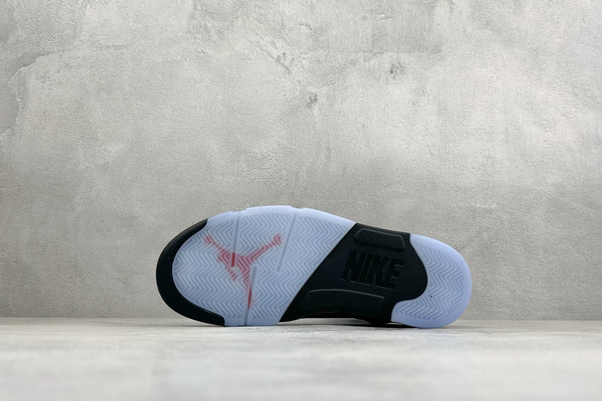 乔丹 Air Jordan 5 Retro OG AJ5 乔5万圣节 #大厂出品 原楦原纸板 客供原厂材料开发 极致一眼正品既视感-实拍图4