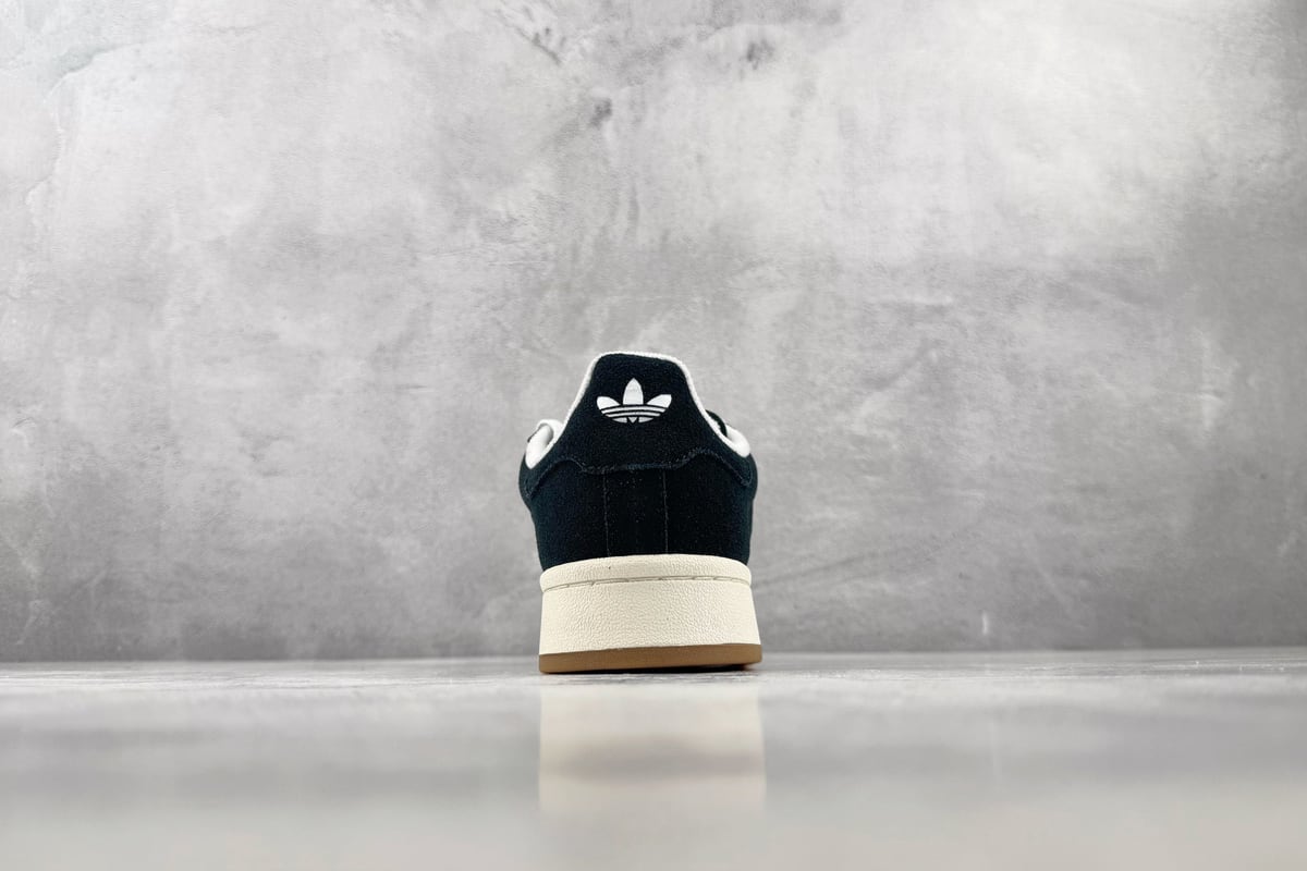 阿迪达斯 Adidas originals CAMPUS 00s 性价比天花板 黑白-实拍图9