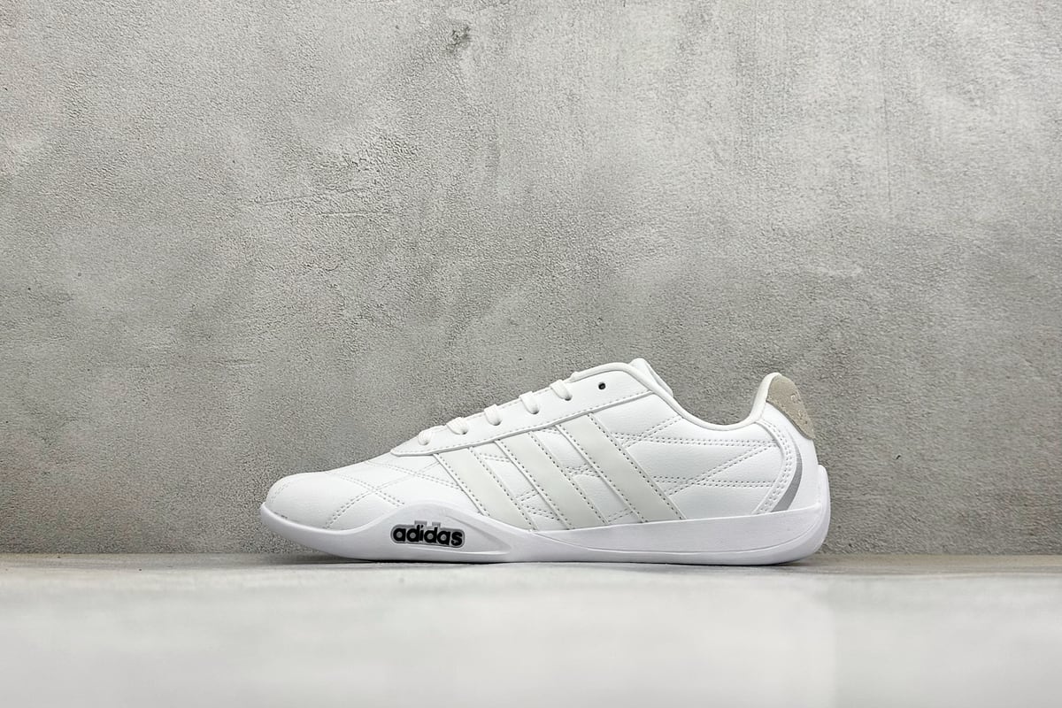 阿迪达斯 Adidas Adipista Trainers 防滑耐磨休闲鞋-实拍图1