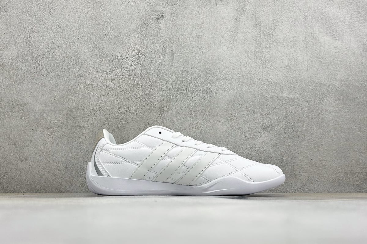 阿迪达斯 Adidas Adipista Trainers 防滑耐磨休闲鞋-实拍图2