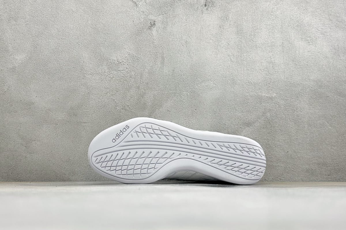 阿迪达斯 Adidas Adipista Trainers 防滑耐磨休闲鞋-实拍图4