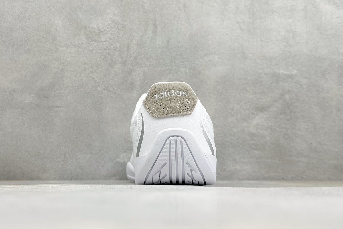 阿迪达斯 Adidas Adipista Trainers 防滑耐磨休闲鞋-实拍图6