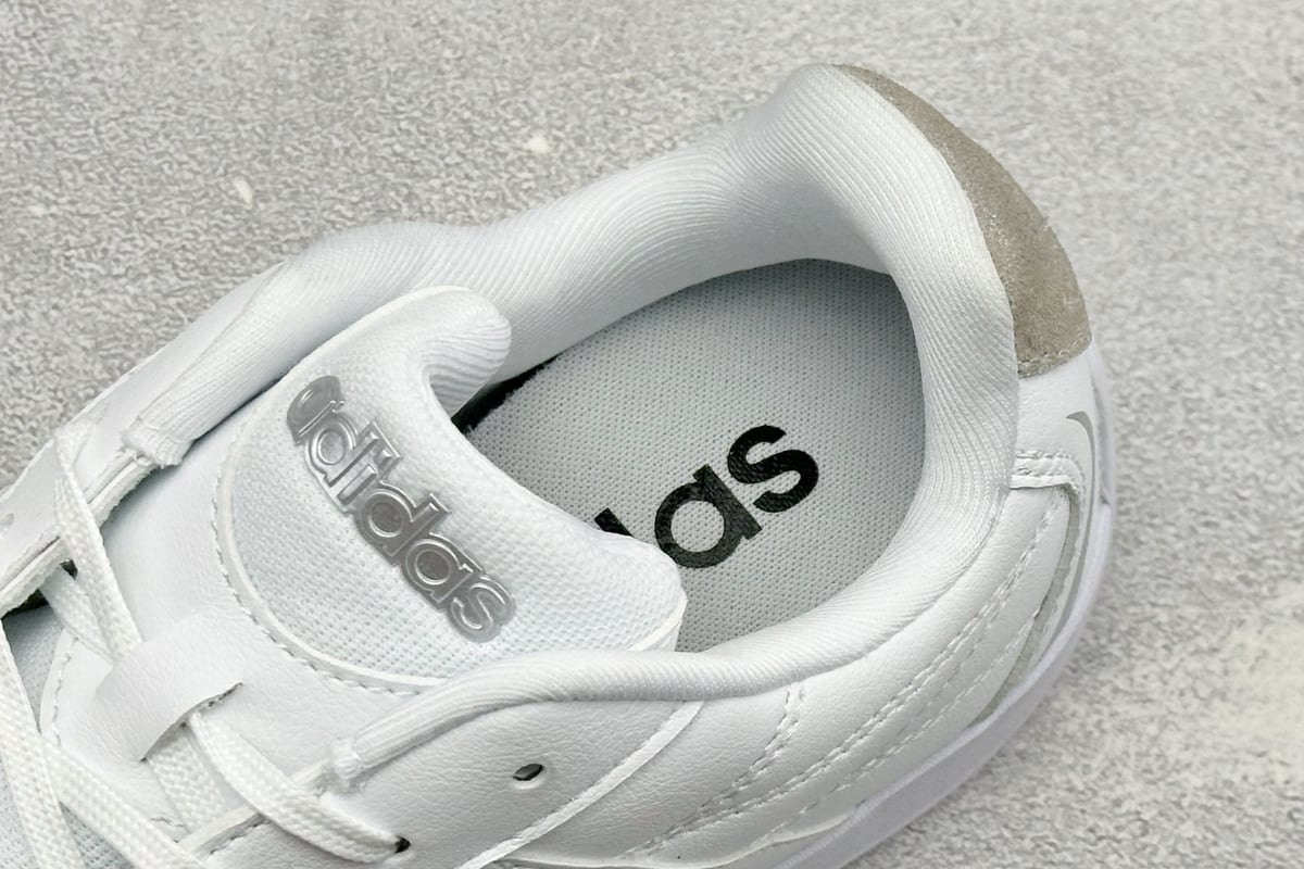 阿迪达斯 Adidas Originals Adiracer 白黑 上脚实拍图