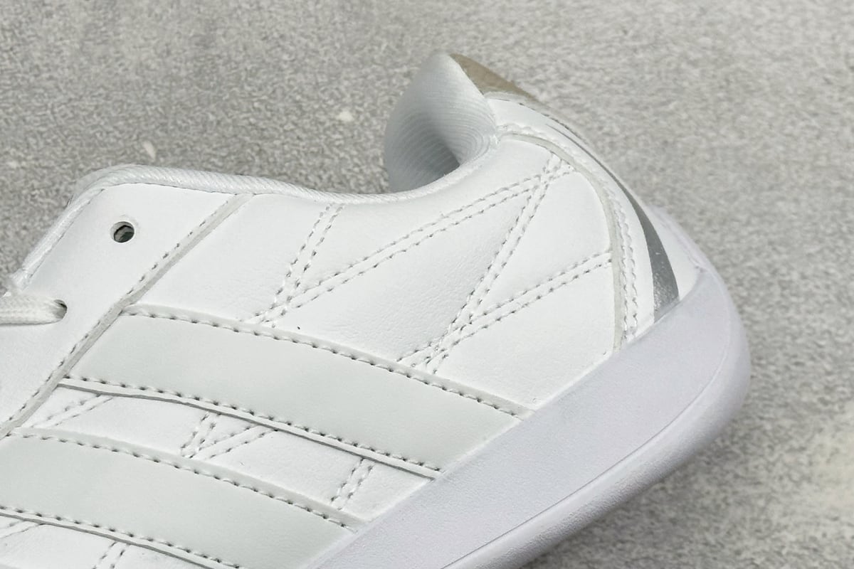 阿迪达斯 Adidas Originals Adiracer 白黑 细节实拍图