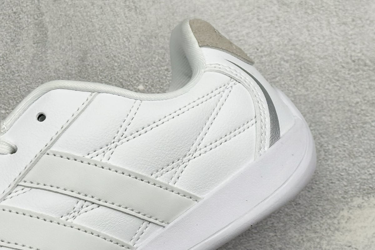 阿迪达斯 Adidas Adipista Trainers 防滑耐磨休闲鞋-实拍图9