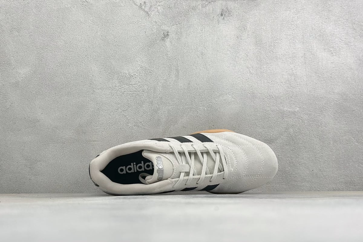 阿迪达斯 Adidas Originals Adiracer 2026 银橙黑 背面实拍图