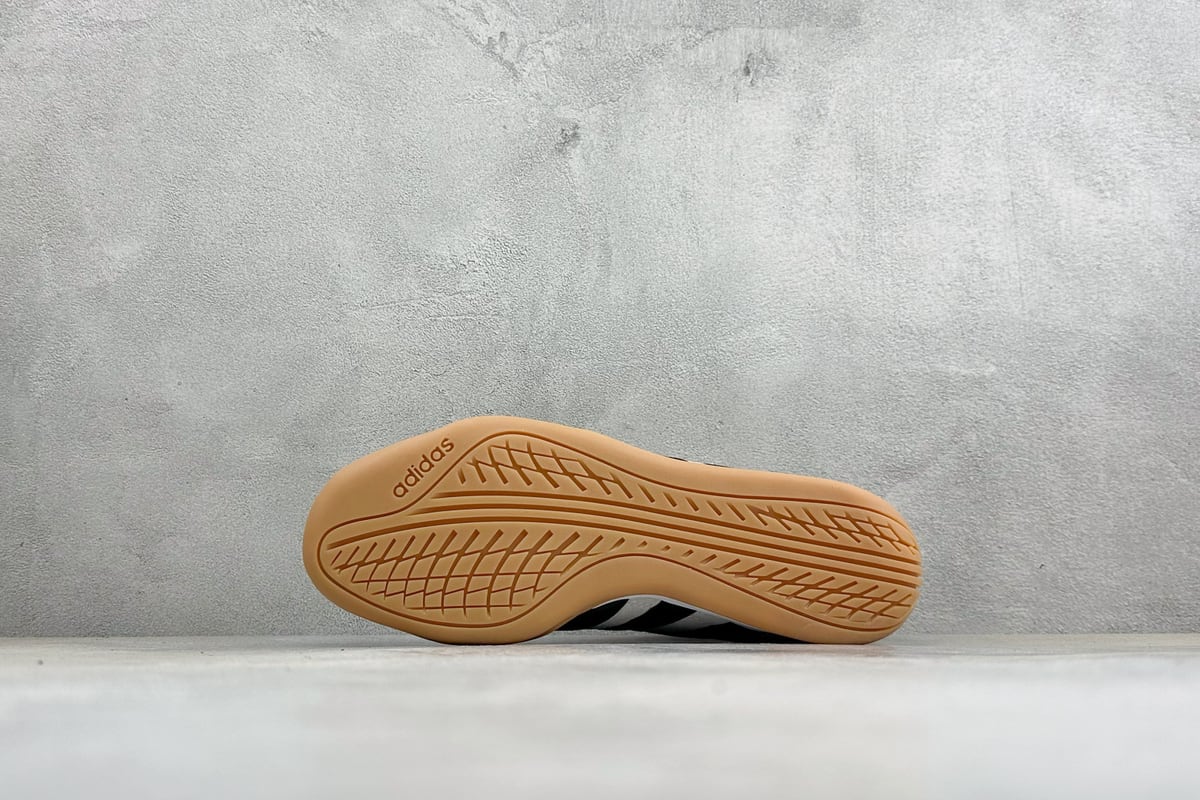 阿迪达斯 Adidas Originals Adiracer 2026 银橙黑 鞋头实拍图
