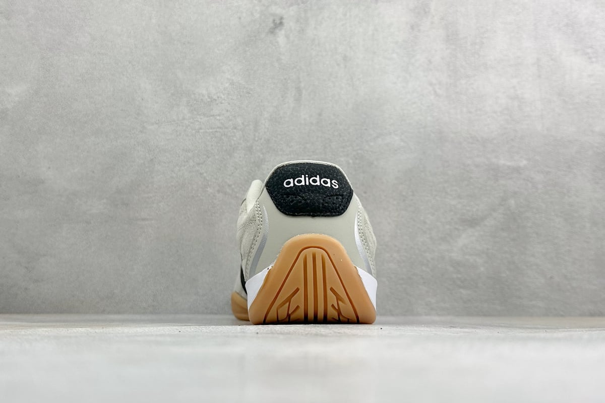 阿迪达斯 Adidas Originals Adiracer 黑 鞋底实拍图