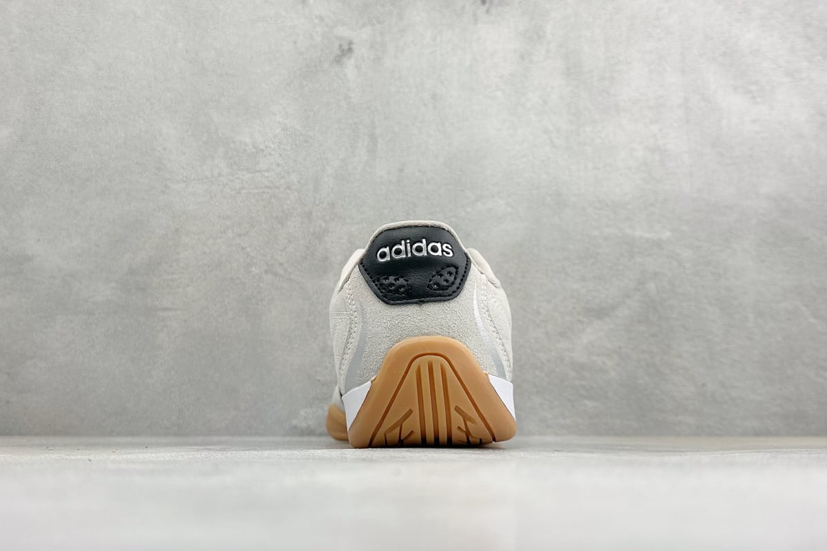 阿迪达斯 Adidas Originals Adiracer 2026 银橙黑 鞋底实拍图