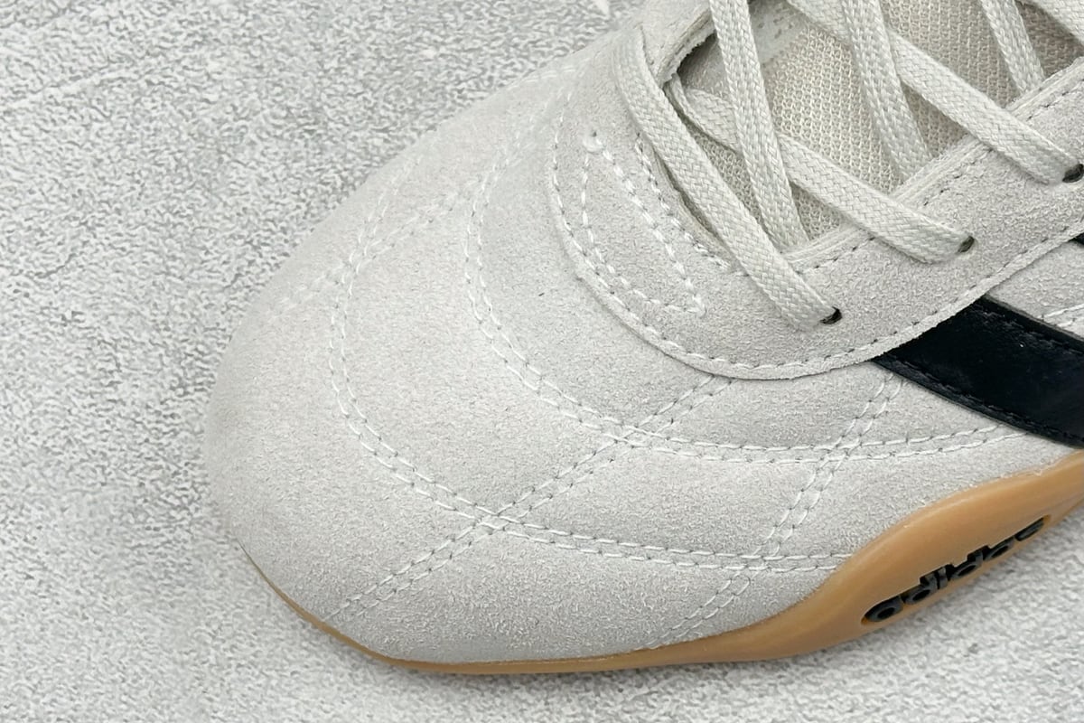 阿迪达斯 Adidas Originals Adiracer 2026 银橙黑 鞋标实拍图
