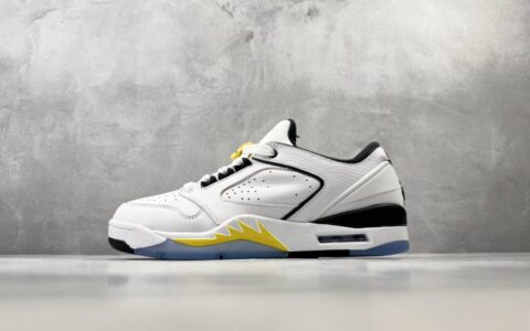 乔丹Air Jordan Sixty Plus 白黑纯原版本 货号：IH2047-103
