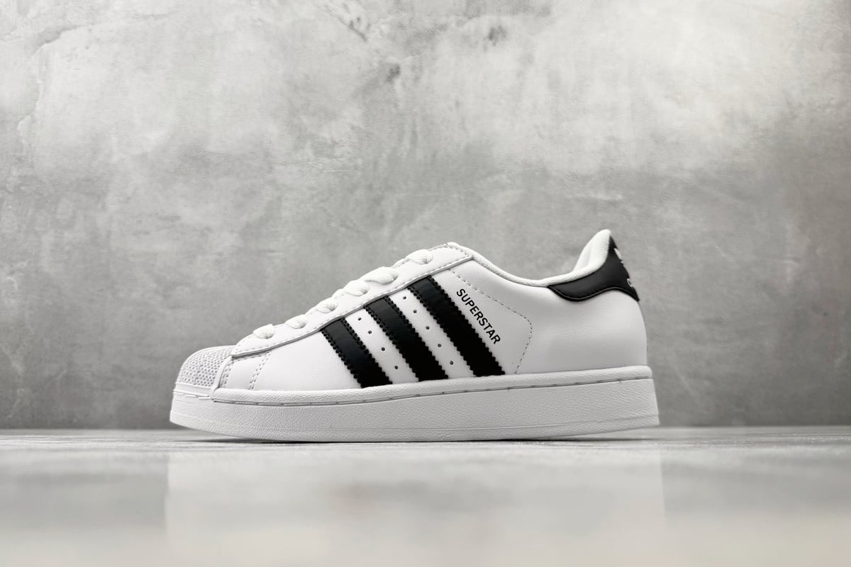 阿迪达斯 Adidas originals Superstar 2 白色-实拍图1