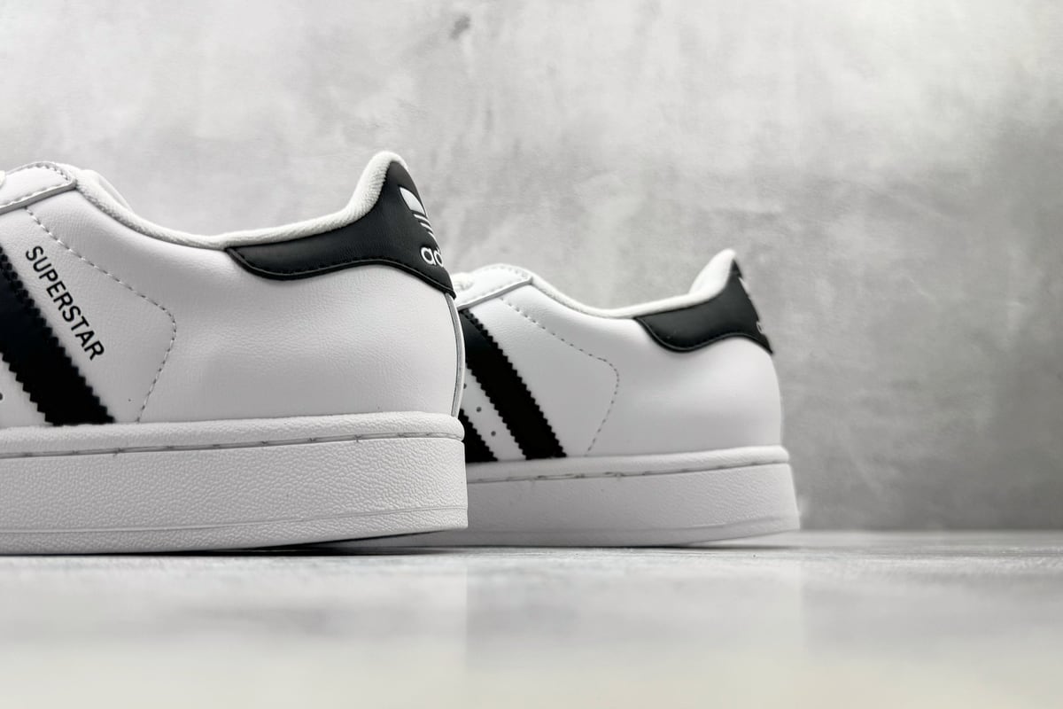 阿迪达斯 Adidas originals Superstar 2 白色-实拍图8