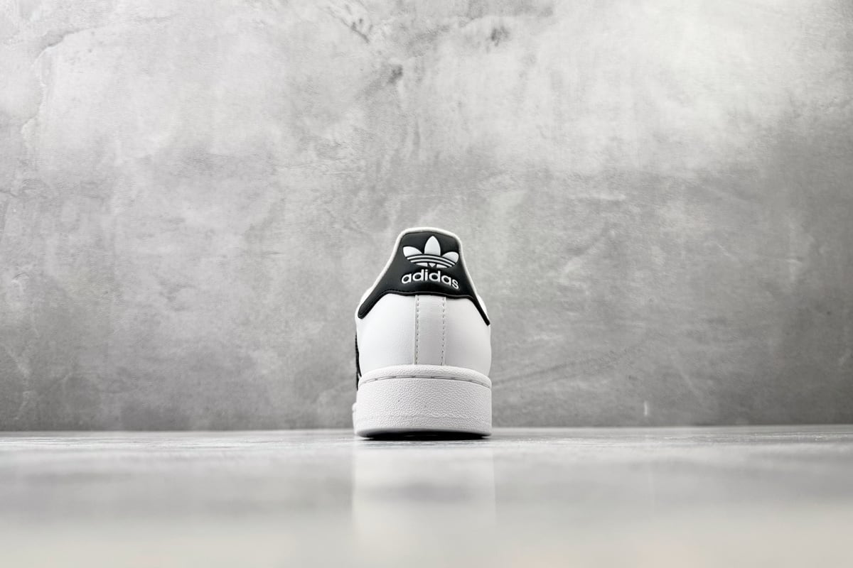 阿迪达斯 Adidas originals Superstar 2 白色-实拍图9