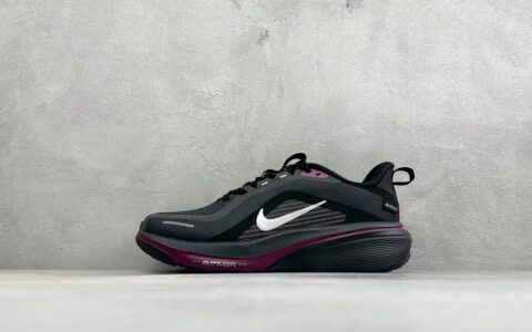 耐克Nike Air Zoom Pegasus 42 耐克银蓝粉网面透气轻便耐磨跑鞋纯原版本 货号：IQ1085-001