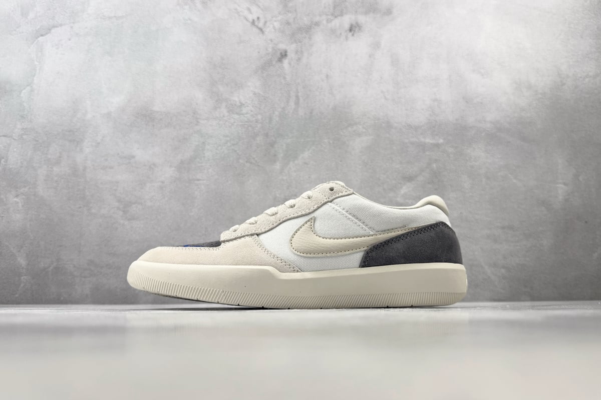 耐克 Nike SB Force 58 公司级 灰棕-实拍图1