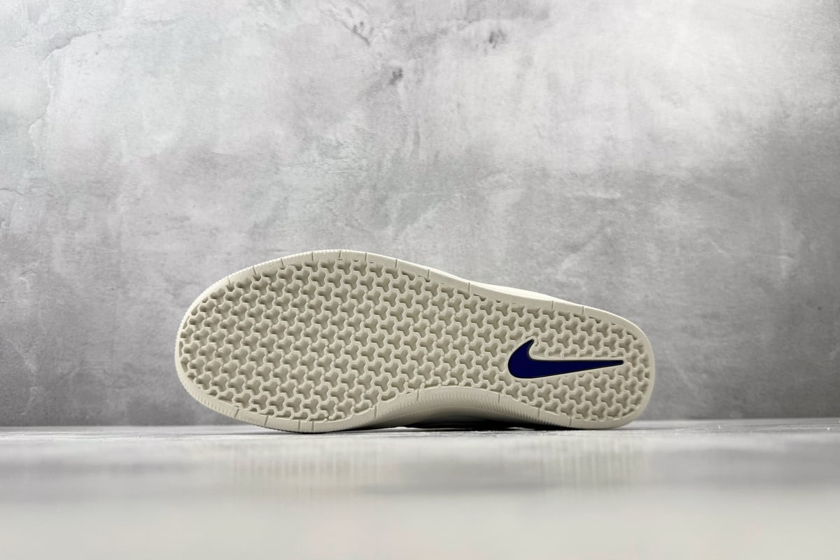 耐克 Nike SB Force 58 公司级 灰棕-实拍图4