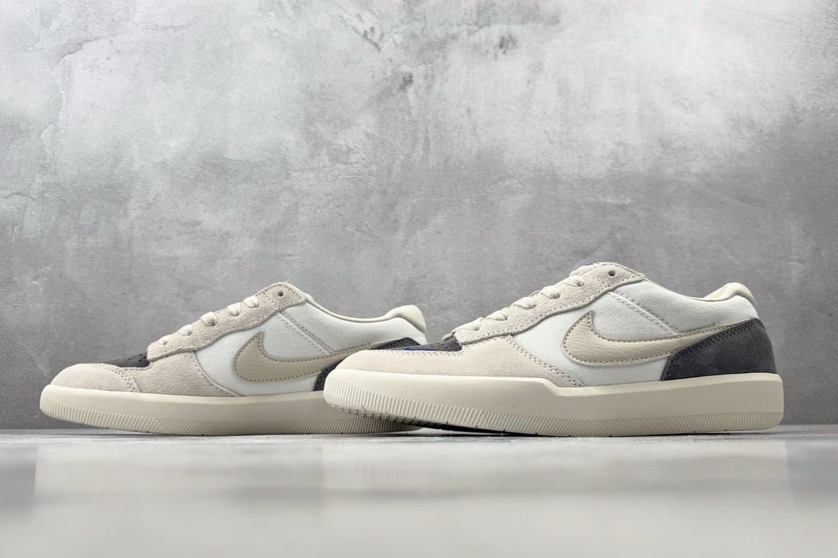 耐克 Nike SB Force 58 公司级 灰棕-实拍图5