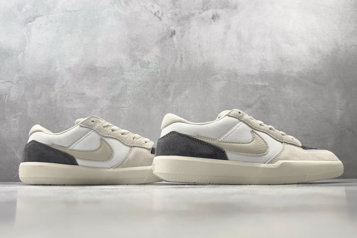 耐克 Nike SB Force 58 公司级 灰棕-实拍图6