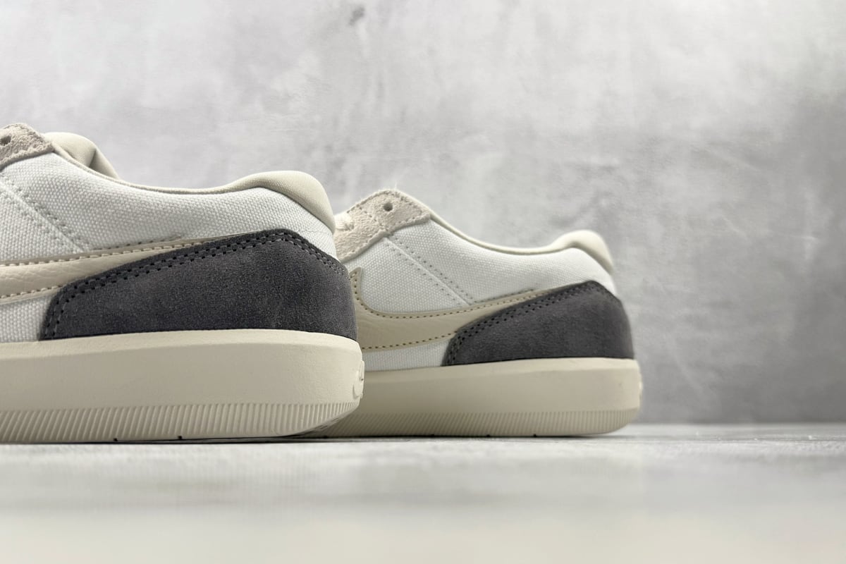 耐克 Nike SB Force 58 公司级 灰棕-实拍图8
