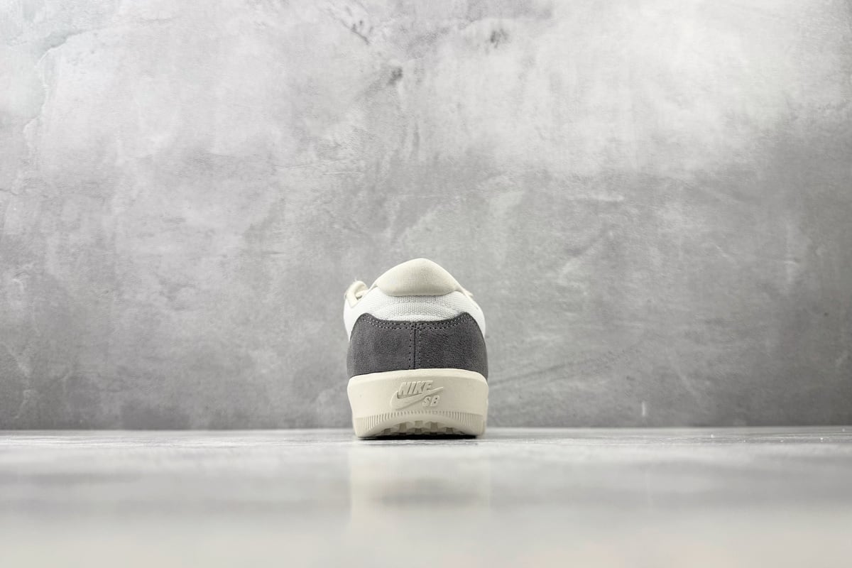 耐克 Nike SB Force 58 公司级 灰棕-实拍图9