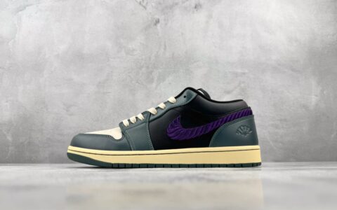 乔丹Air Jordan 1 SE 综合版绿色纯原版本 货号：IW0771-338