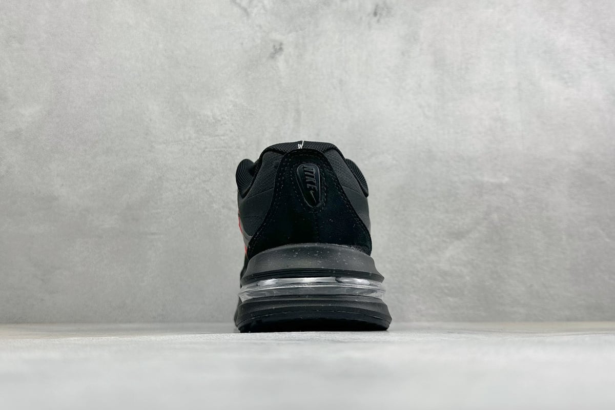 耐克 Nike Air Max Metro 舒适轻盈 防滑耐磨运动低帮跑步鞋 黑 鞋底实拍图