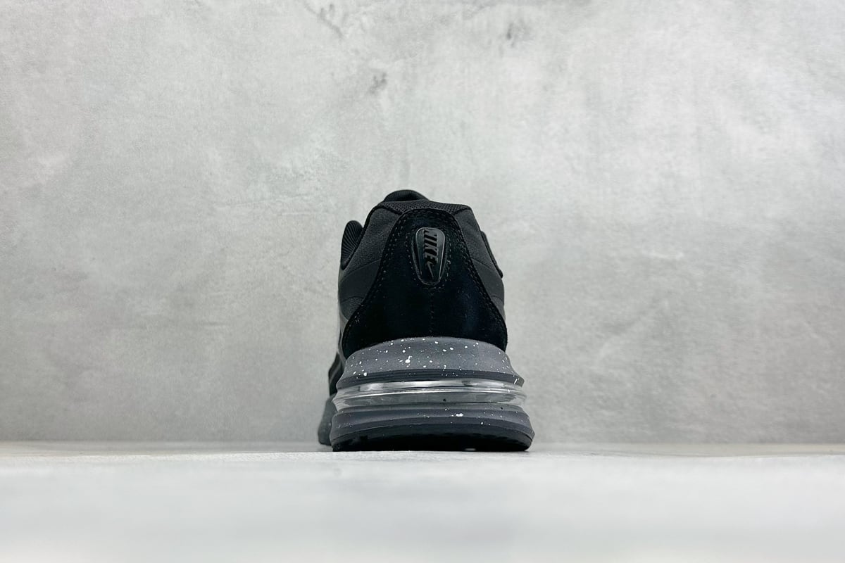 耐克 Nike Air Max Metro 舒适轻盈 防滑耐磨运动低帮跑步鞋 黑 鞋底实拍图