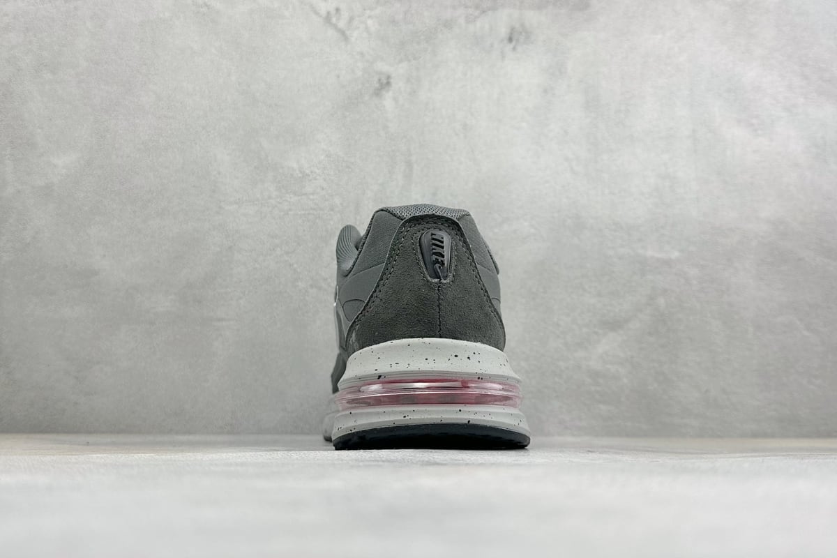 耐克 Nike Air Max Metro 舒适轻盈 防滑耐磨运动低帮跑步鞋 碳灰 鞋底实拍图