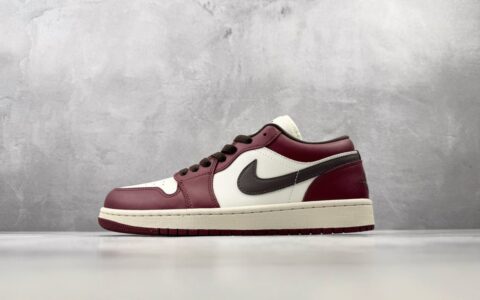 乔丹Air Jordan 1 红色纯原版本 货号：IX5004-121