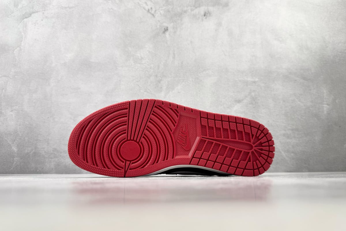 乔丹 Air Jordan 1 RETRO LOW OG 蓝白-实拍图4
