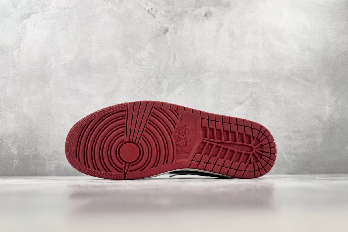 乔丹 Air Jordan 1 RETRO LOW OG 综合版 蓝白-实拍图4