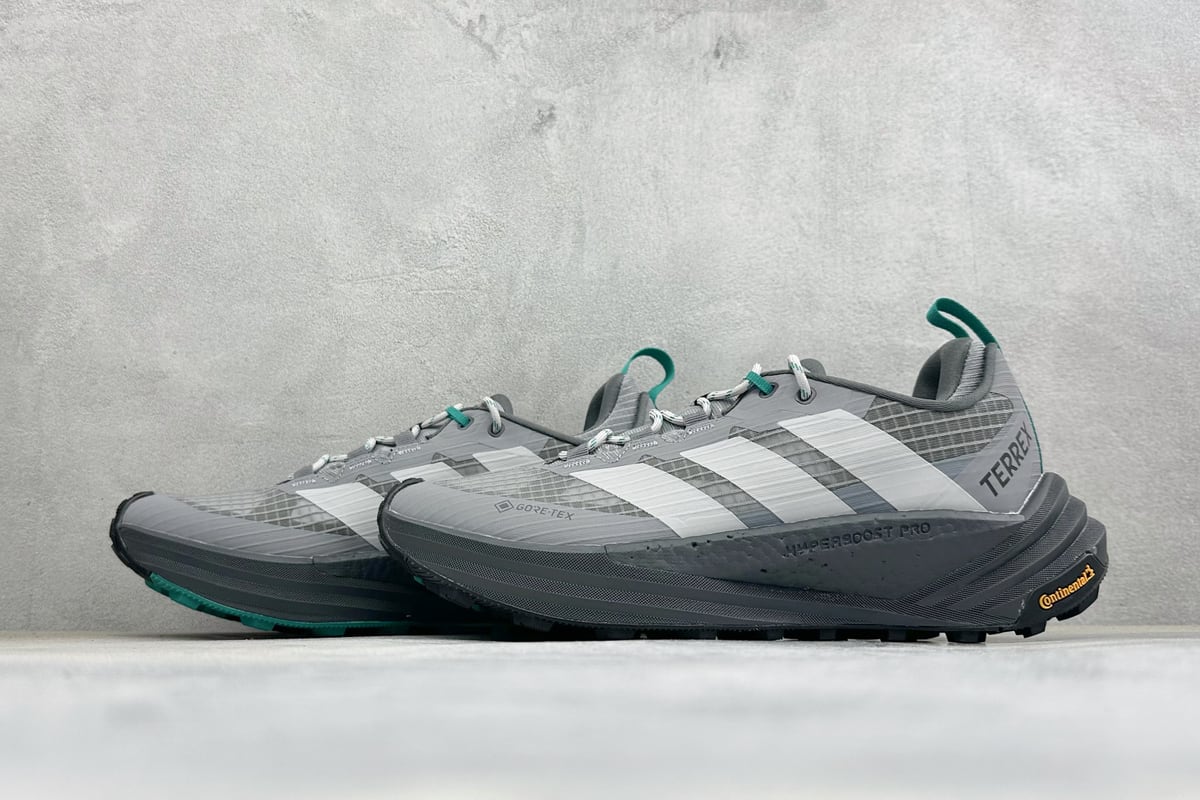 阿迪达斯 Adidas Terrex Freehiker 3 Low GTX 阿迪达斯透气缓震休闲生活鞋-实拍图5