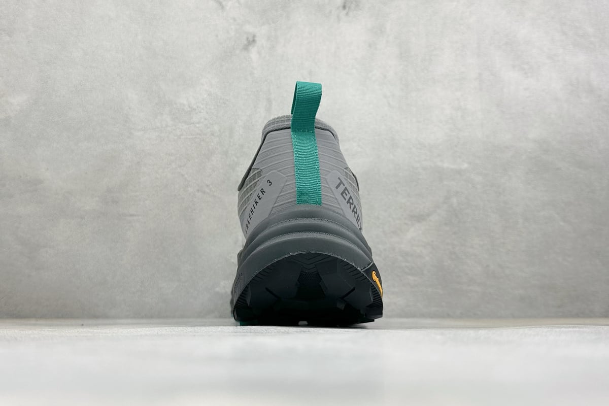 阿迪达斯 Adidas Terrex Freehiker 3 Low GTX 阿迪达斯透气缓震休闲生活鞋-实拍图6