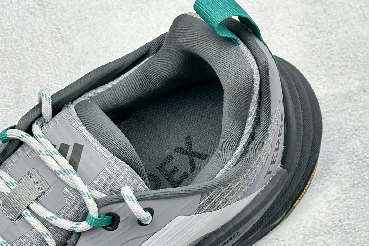 阿迪达斯 Adidas Terrex Freehiker 3 Low GTX 阿迪达斯透气缓震休闲生活鞋-实拍图8
