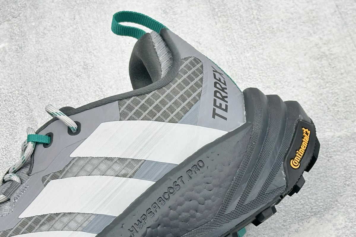 阿迪达斯 Adidas Terrex Freehiker 3 Low GTX 阿迪达斯透气缓震休闲生活鞋-实拍图9