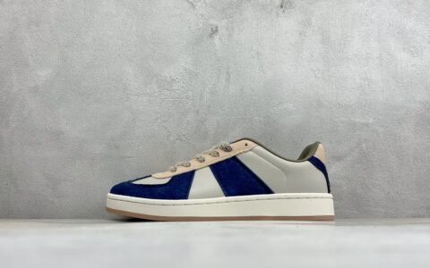 阿迪达斯Adidas originals × Whitaker Group BW 00s 白蓝黑纯原版本 货号：KH7859