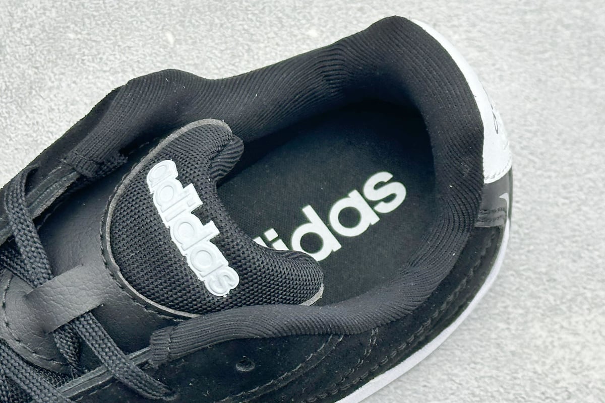 阿迪达斯 Adidas Originals Adiracer 黑蓝 上脚实拍图