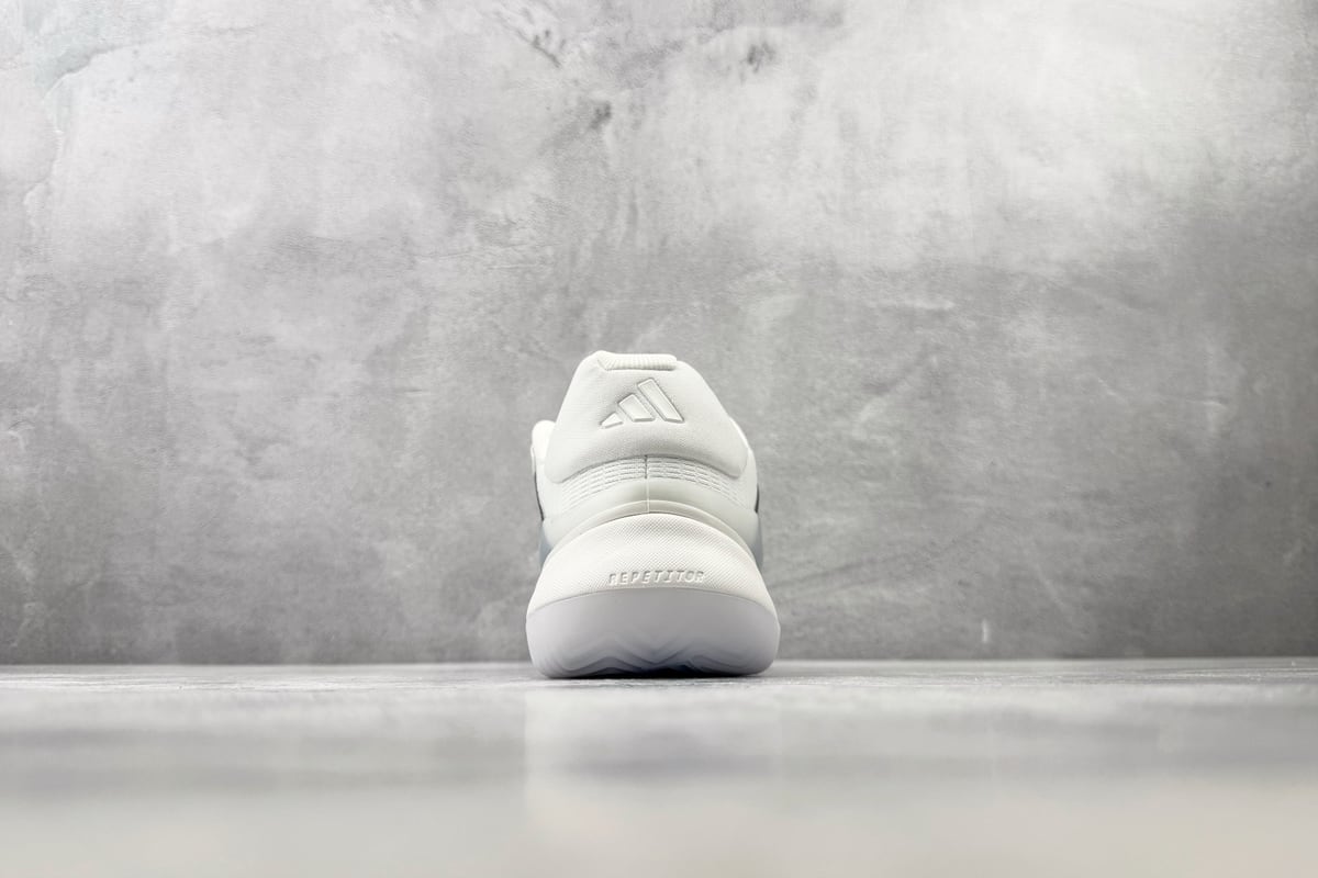 阿迪达斯 Adidas BARRICADE 14 M 白黑-实拍图9
