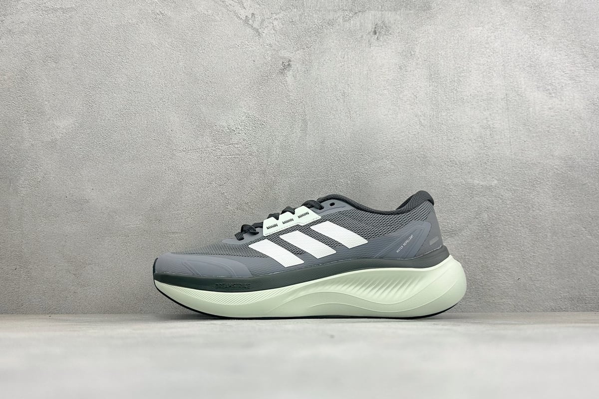 阿迪达斯 Adidas Dreamcushion 阿迪透气缓震休闲运动鞋-实拍图1